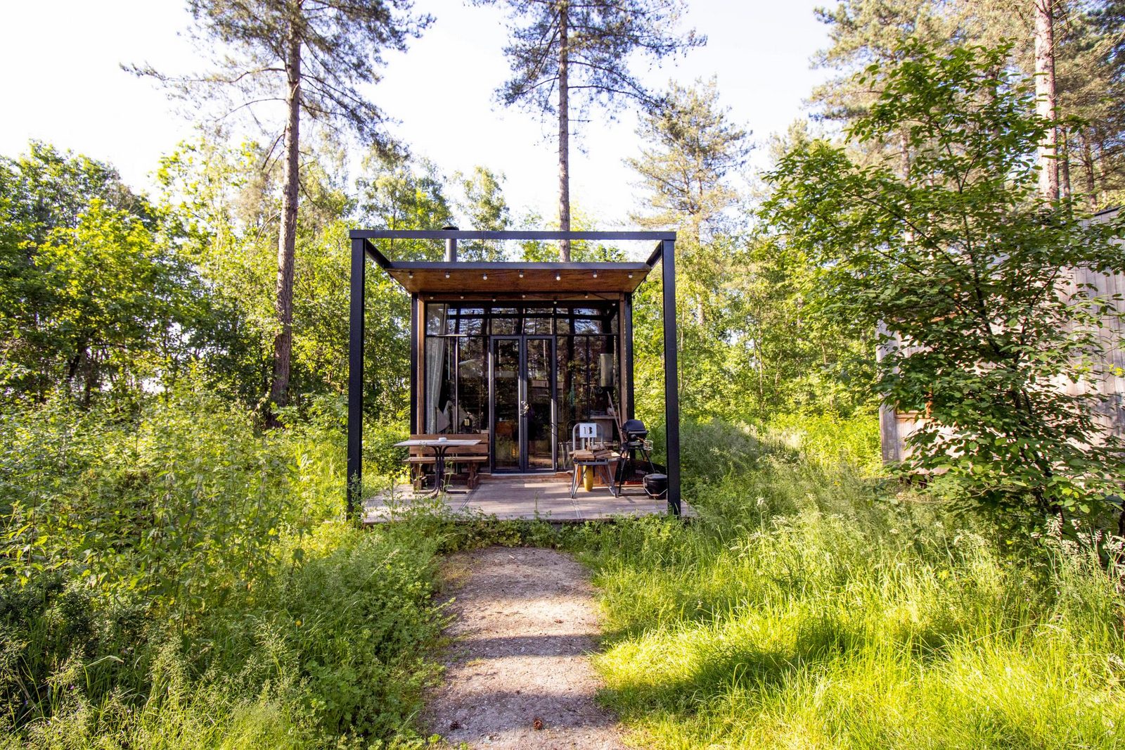 Sweet Cabin