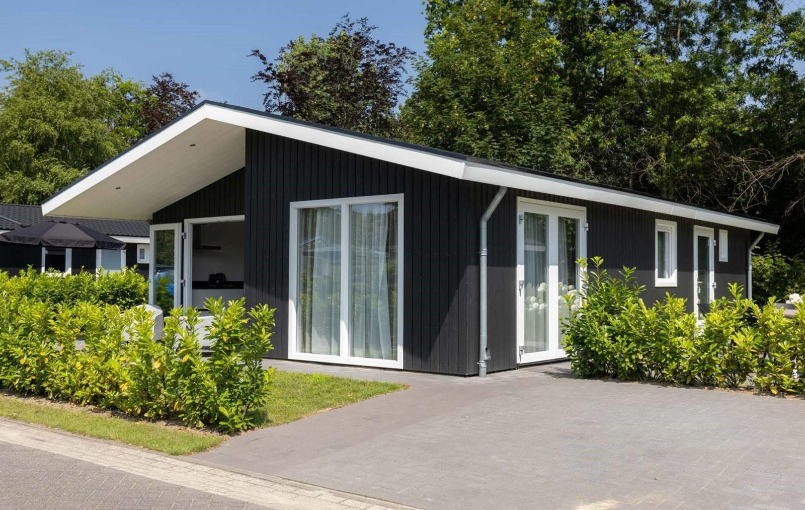 Bosrandvilla Comfort | 6 personen 