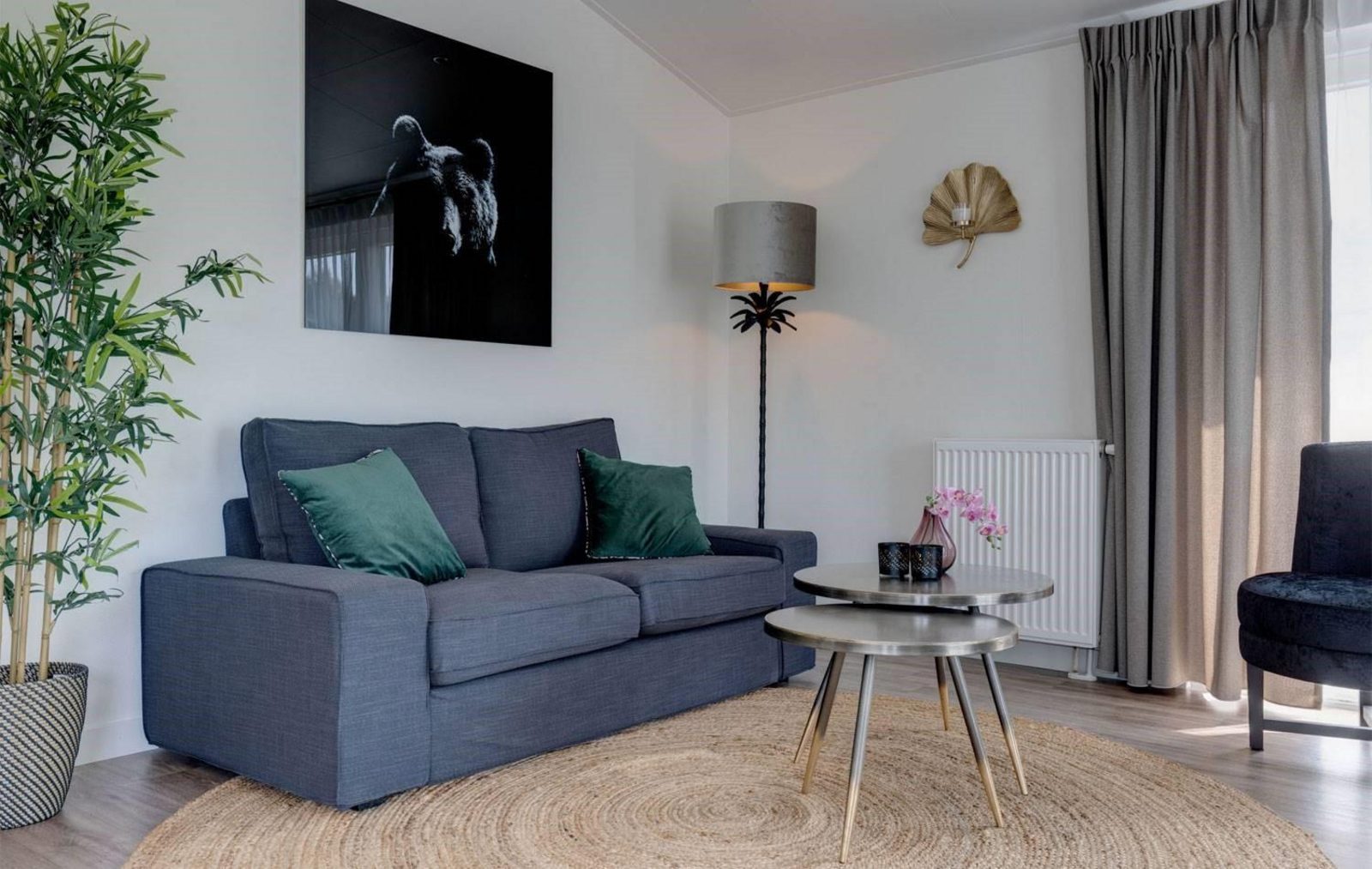 Bosrandvilla Comfort | 6 personen 