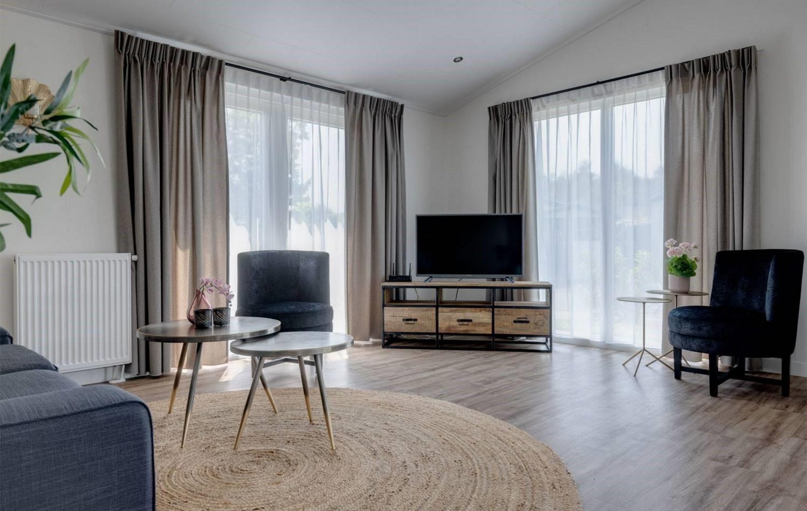 Bosrandvilla Comfort | 6 personen 
