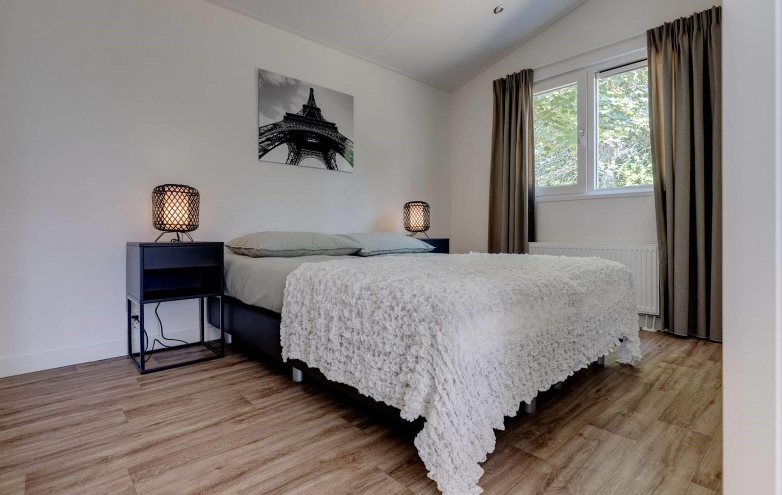 Bosrandvilla Comfort | 6 personen 