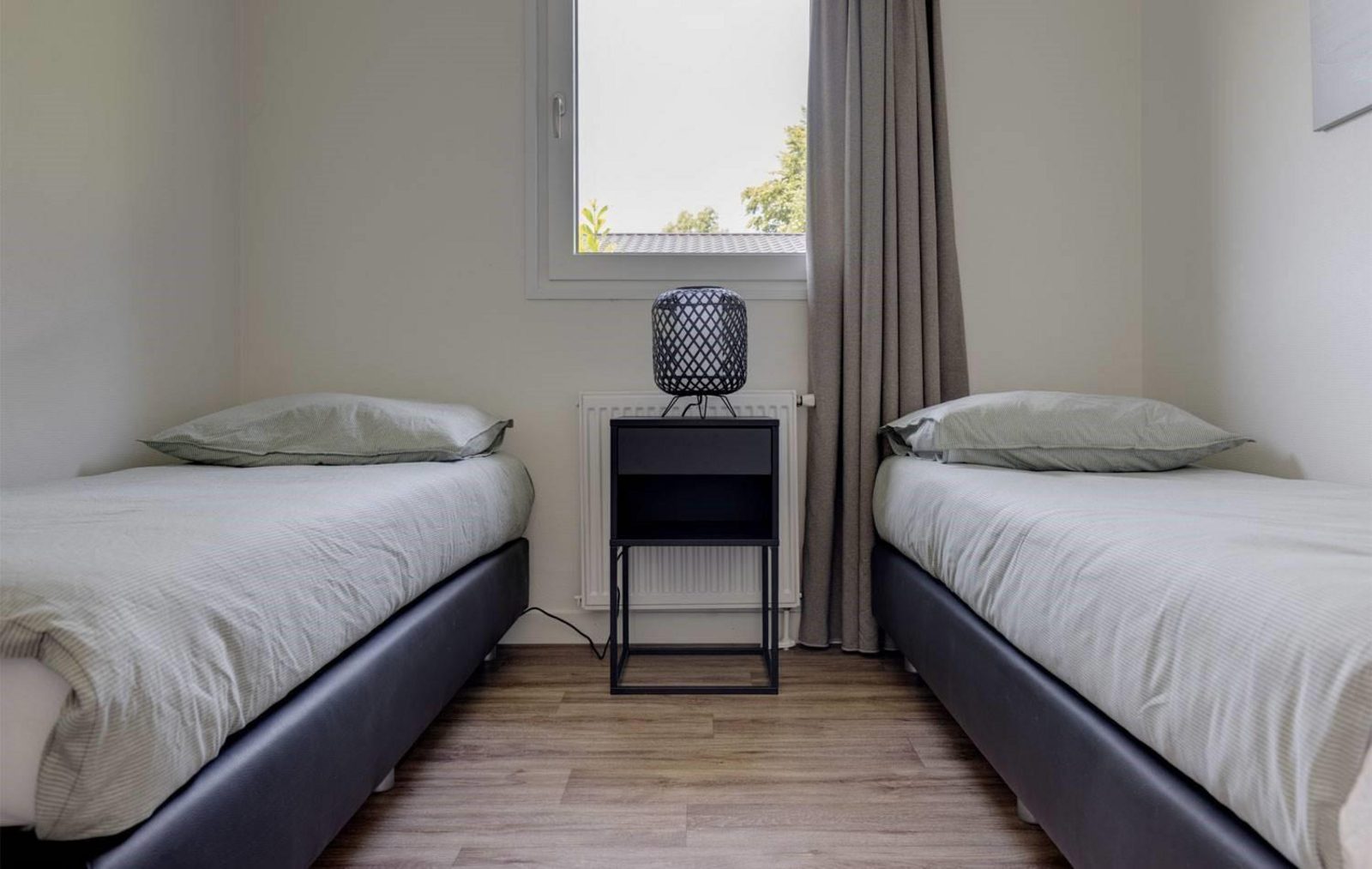 Bosrandvilla Comfort | 6 personen 