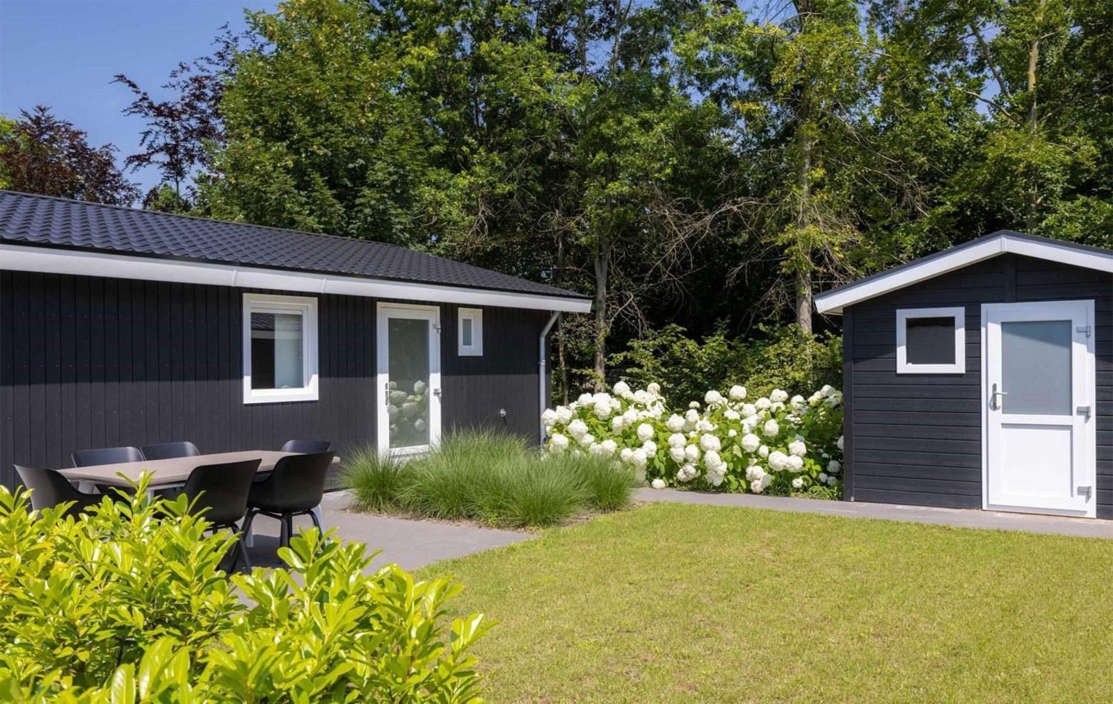 Bosrandvilla Comfort | 6 personen 