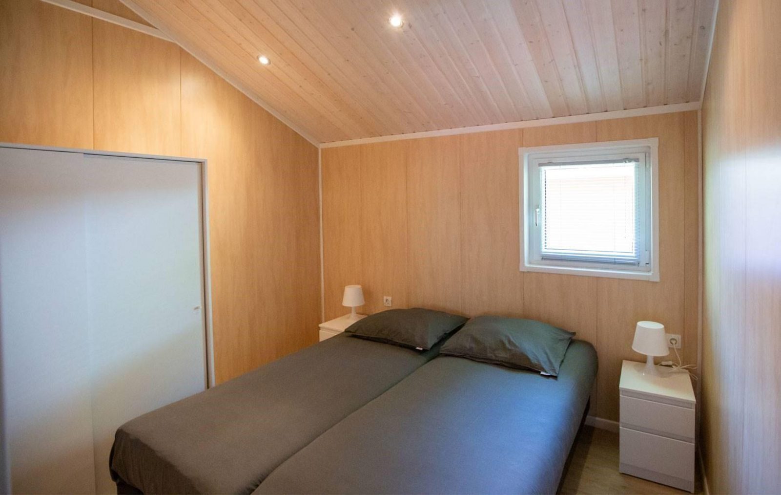 Lodge Deluxe | 4 personen 