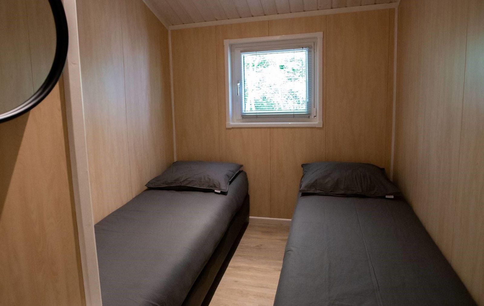 Lodge Deluxe | 4 personen 