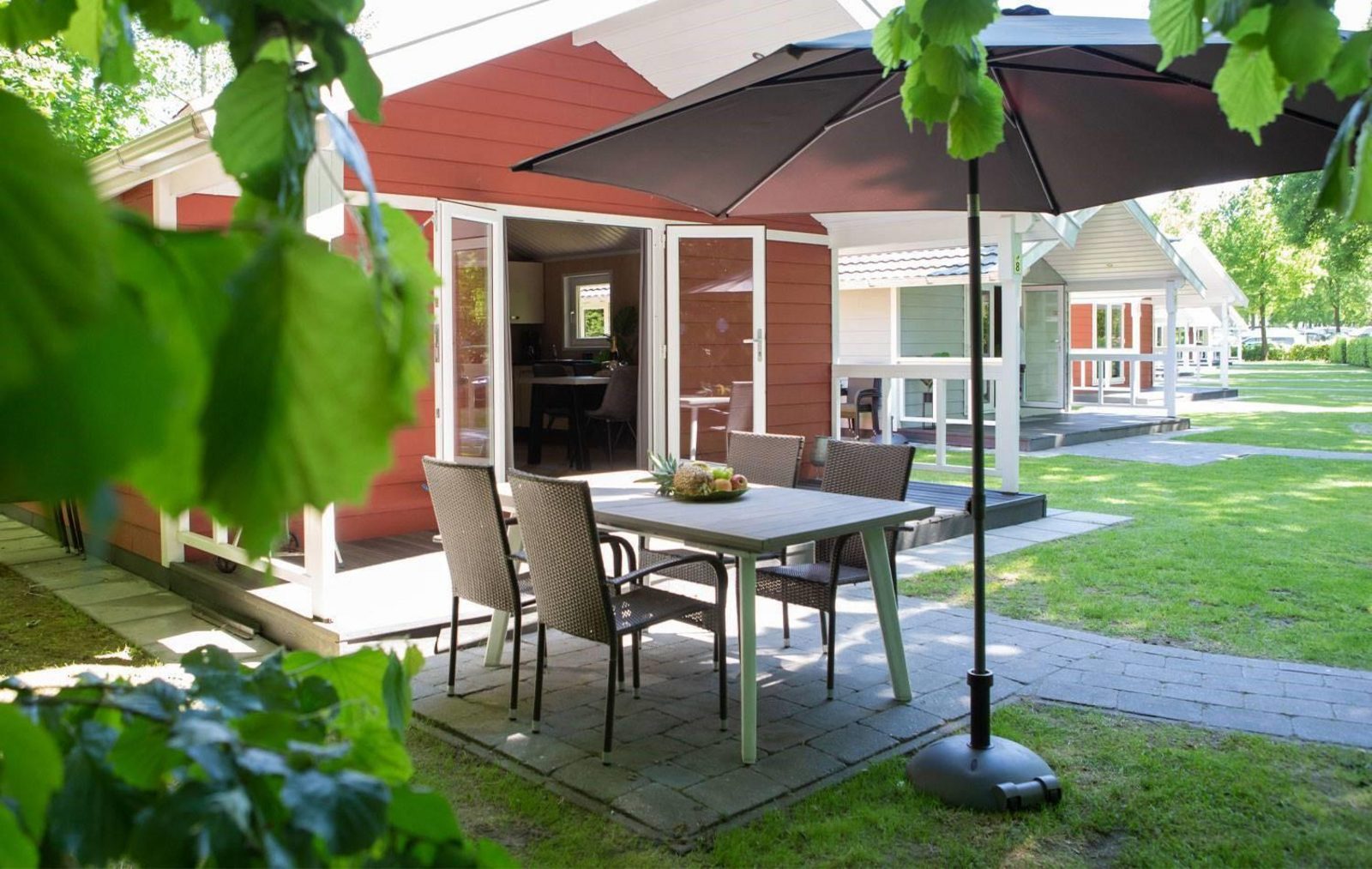 Lodge Deluxe XL | 6 personen 