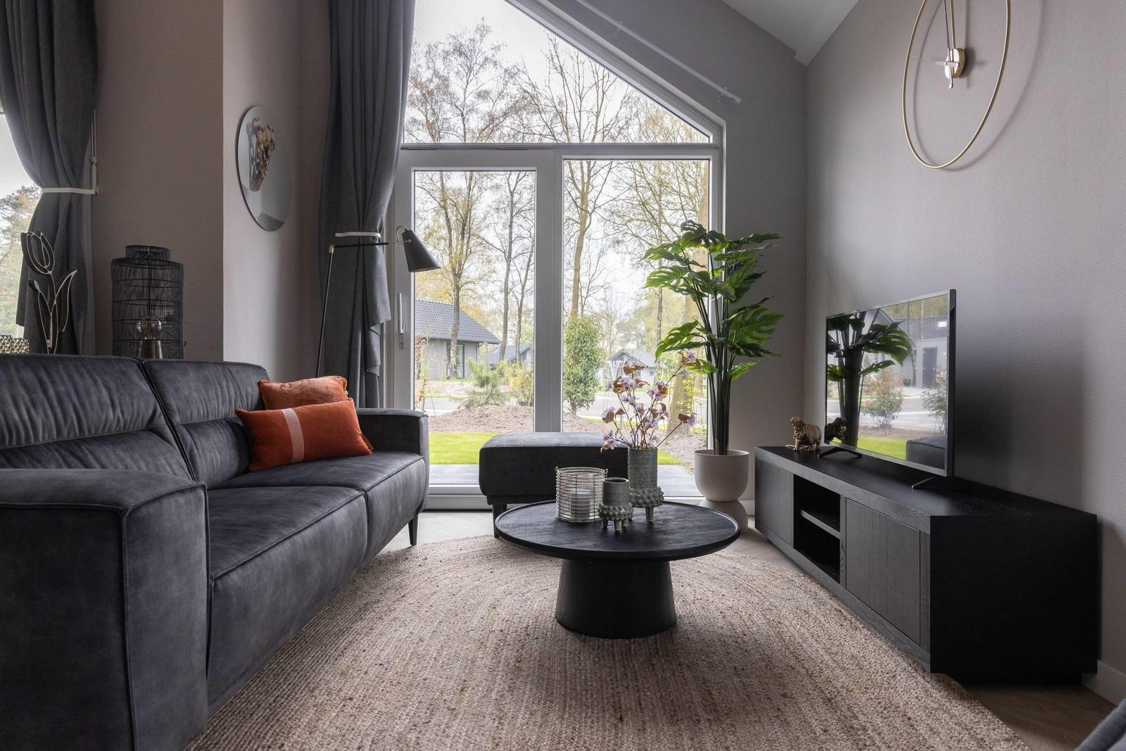 Ecovilla Boszicht | 6 personen 
