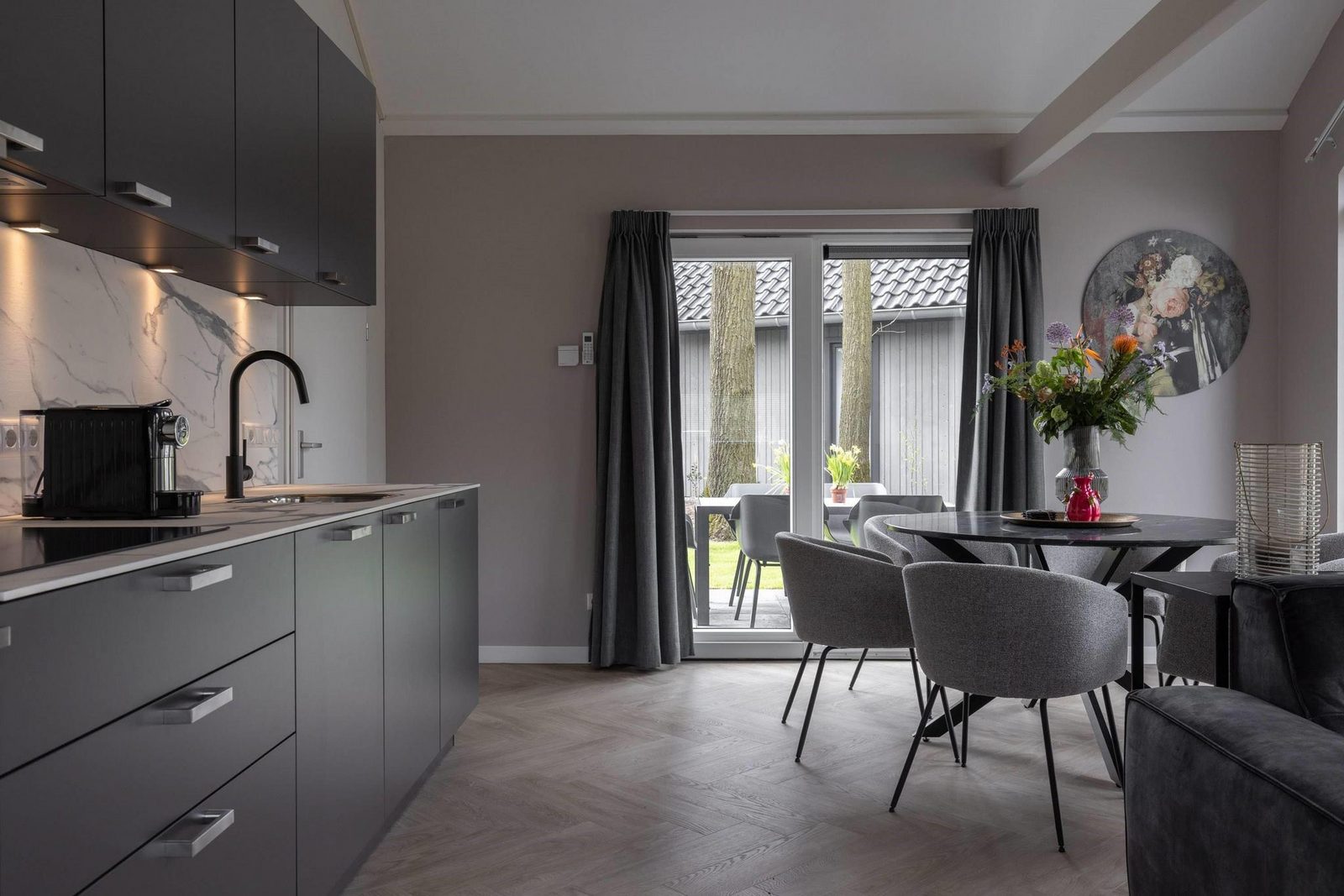 Ecovilla Boszicht | 6 personen 