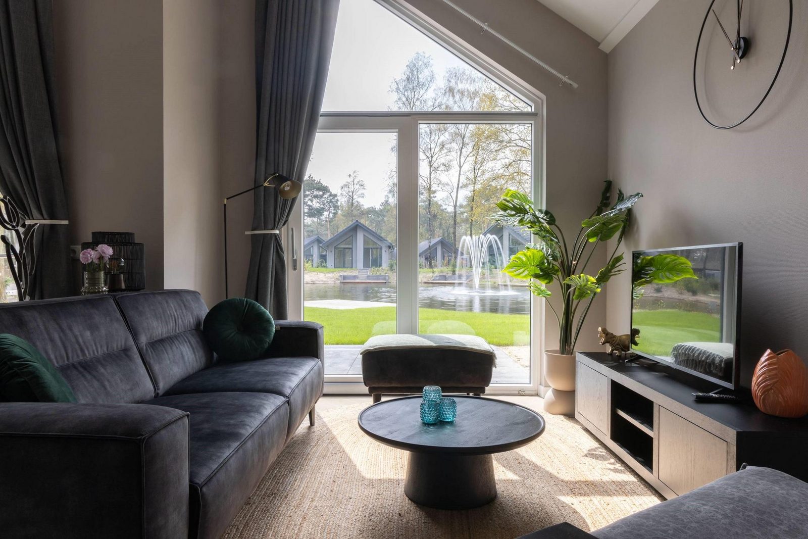 Ecovilla Waterzicht Wellness | 6 personen 