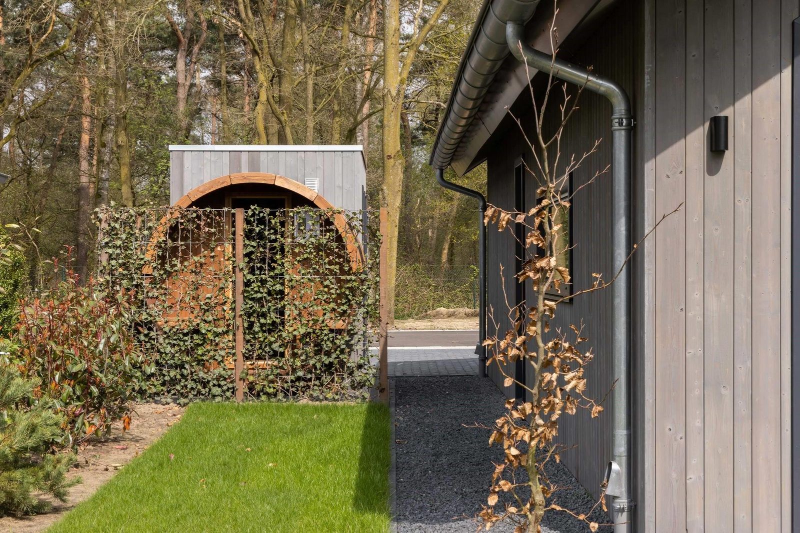 Ecovilla Waterzicht Wellness | 6 personen 