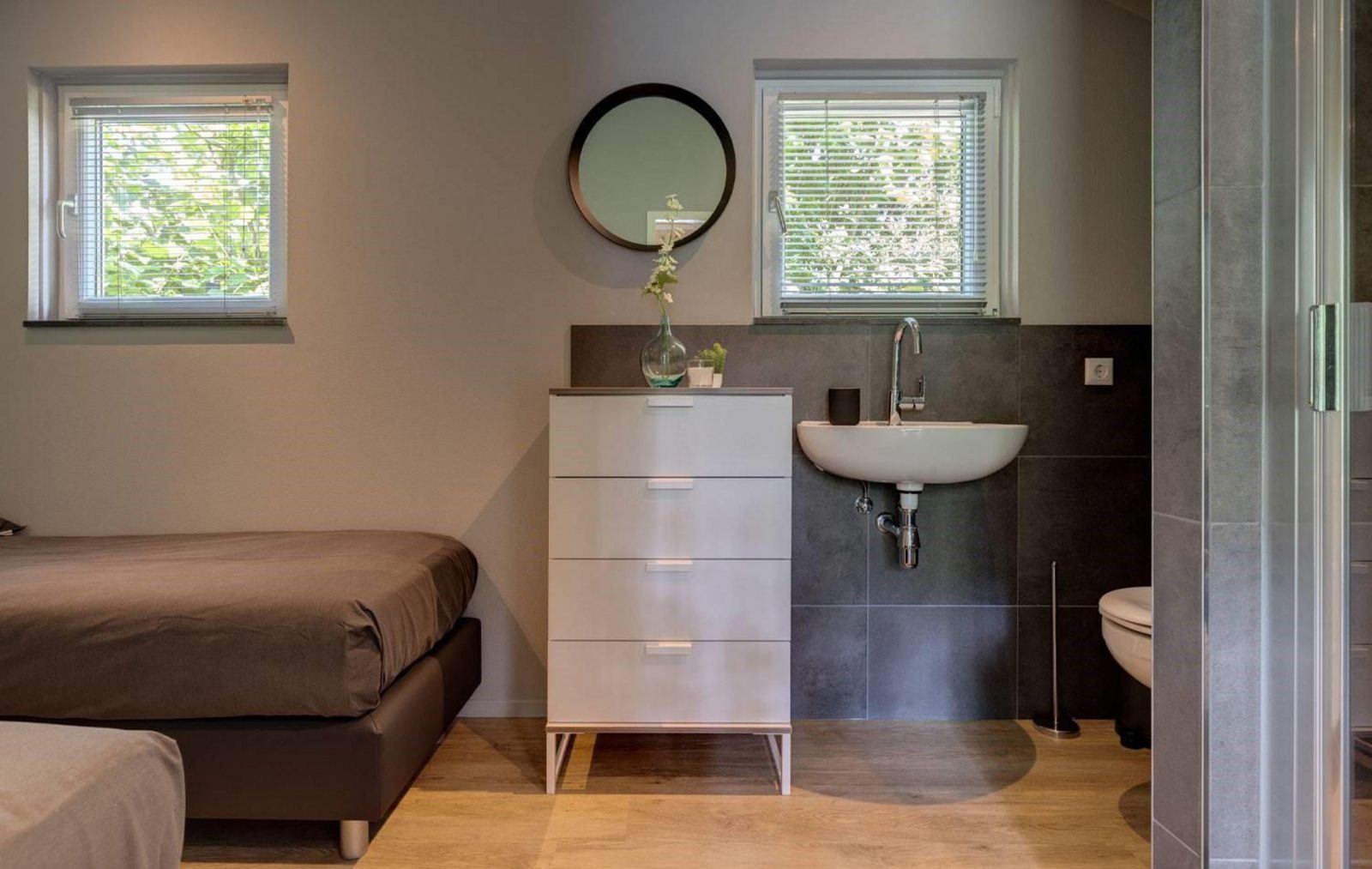 Tiny House Deluxe | 3 personen 