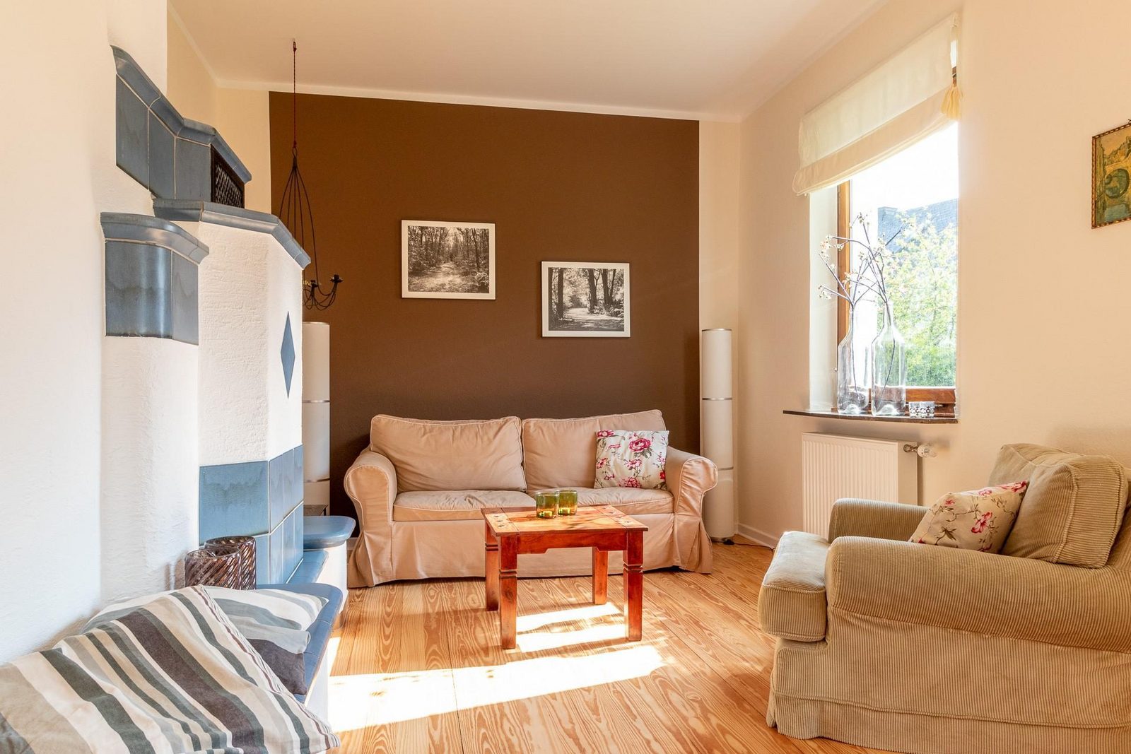Vakantiehuis Zum Sorpetal