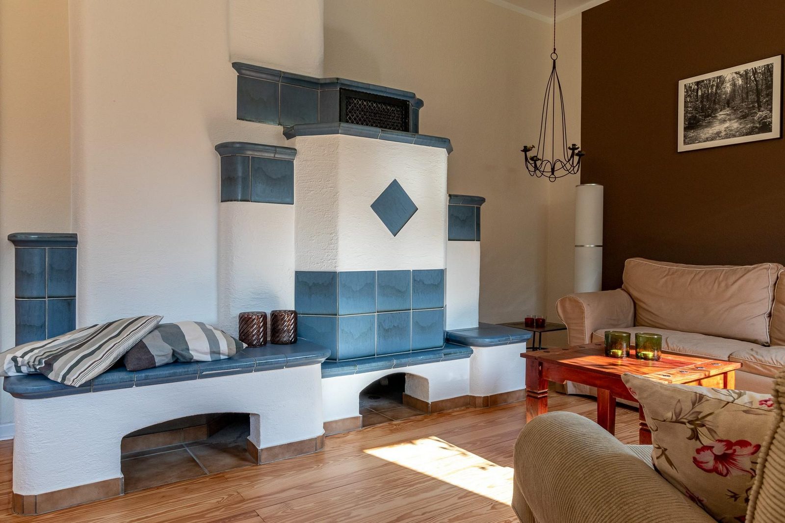 Vakantiehuis Zum Sorpetal