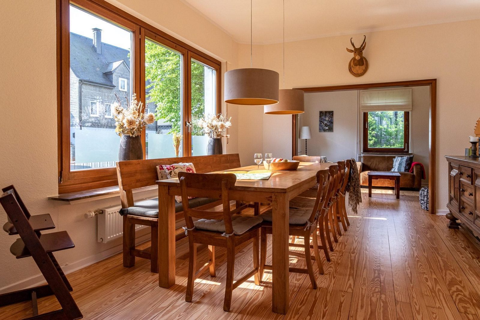 Vakantiehuis Zum Sorpetal