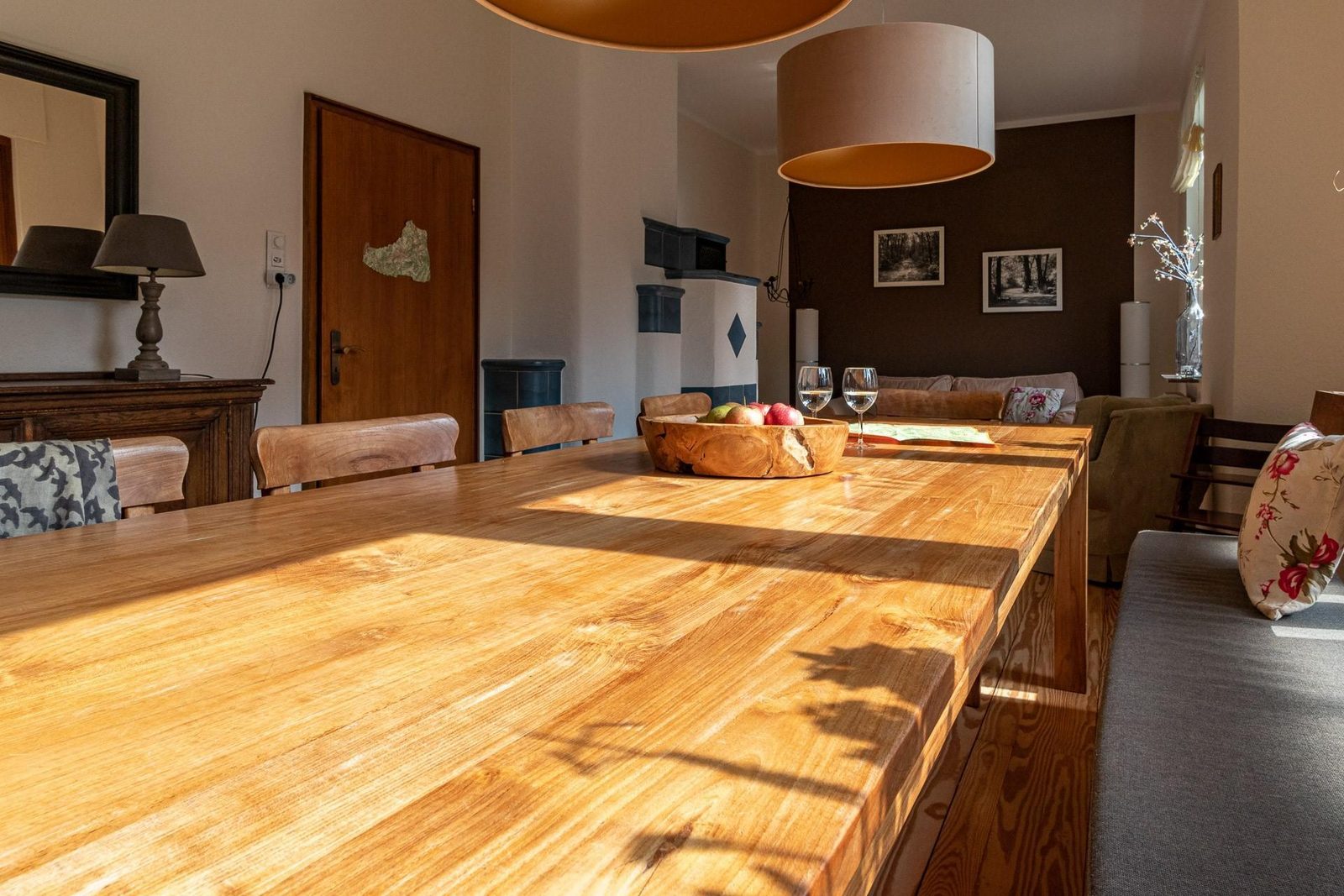 Vakantiehuis Zum Sorpetal