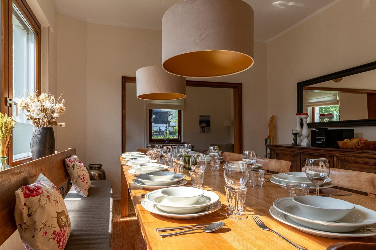 Vakantiehuis Zum Sorpetal