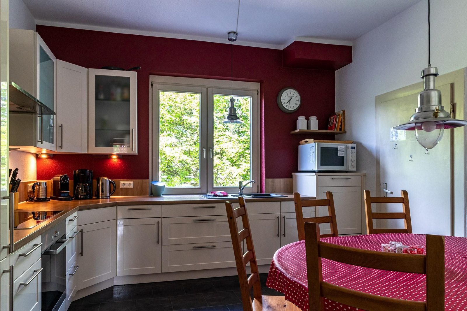 Vakantiehuis Zum Sorpetal