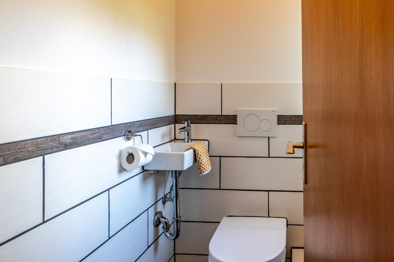 Vakantiehuis Zum Sorpetal