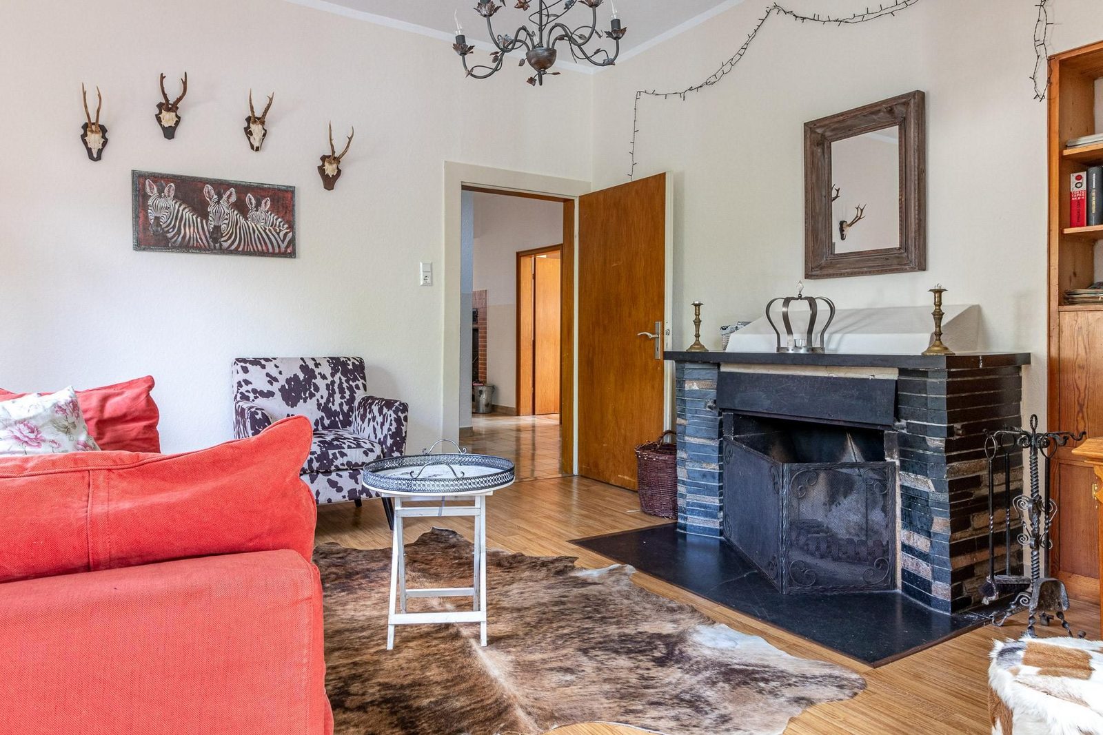 Vakantiehuis Zum Sorpetal