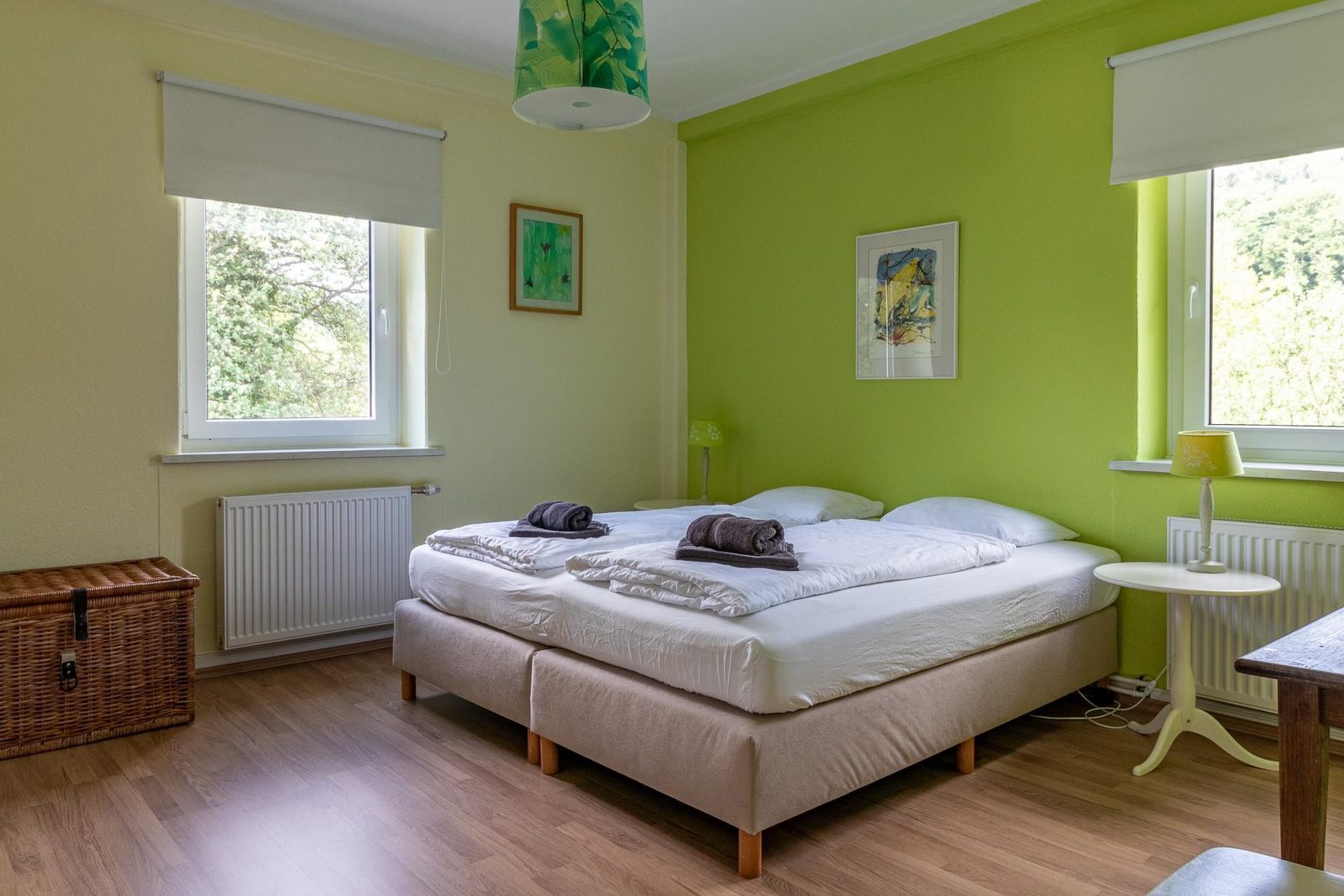 Vakantiehuis Zum Sorpetal