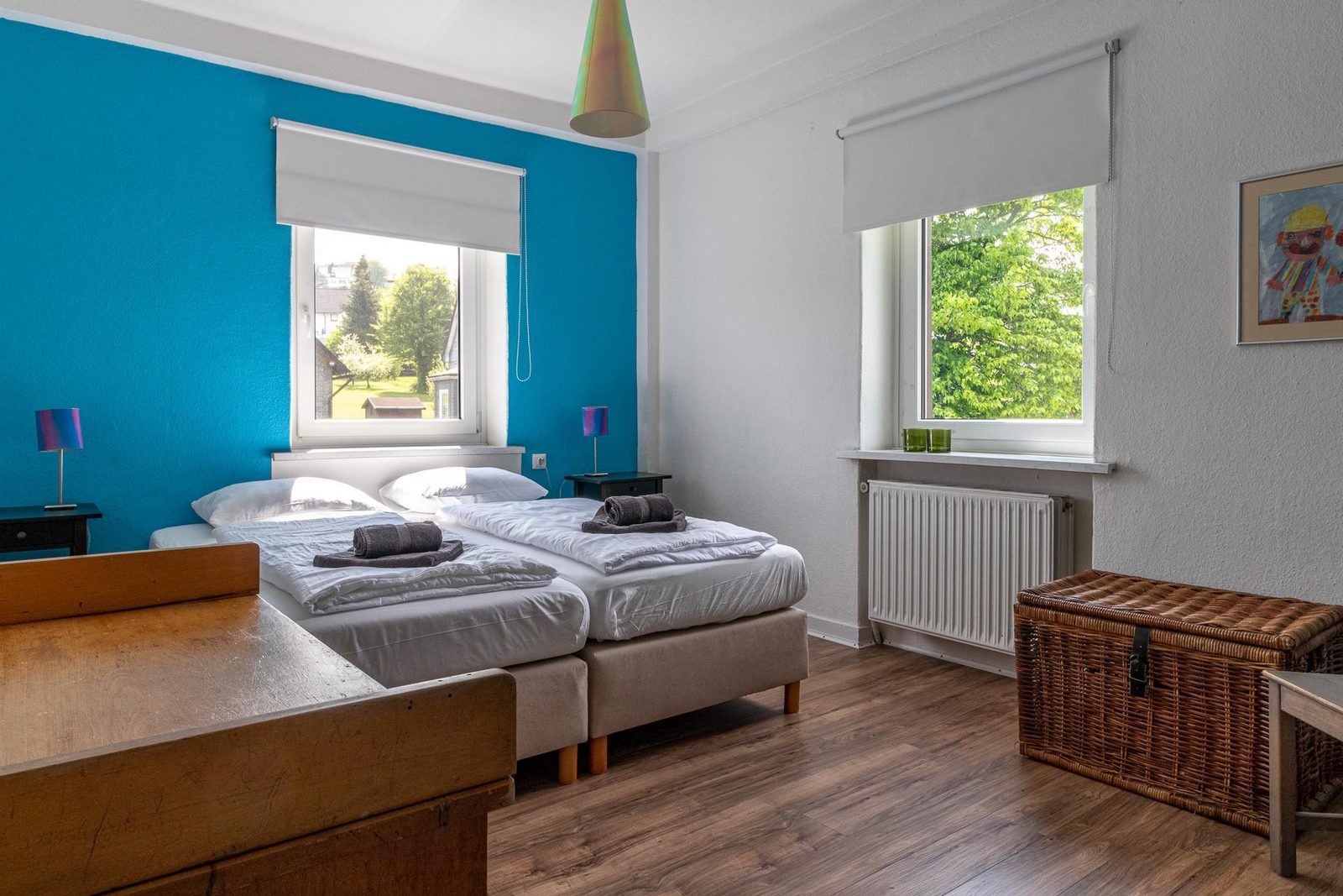 Vakantiehuis Zum Sorpetal