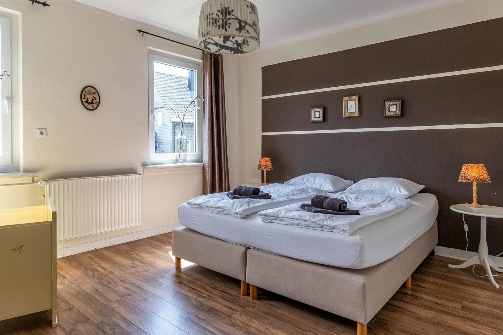 Vakantiehuis Zum Sorpetal
