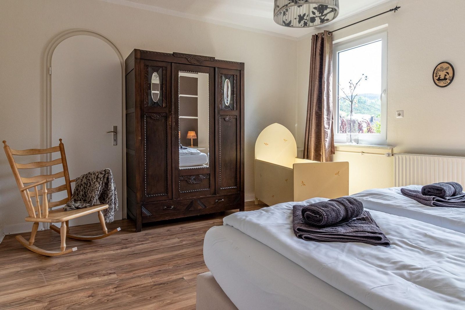 Vakantiehuis Zum Sorpetal