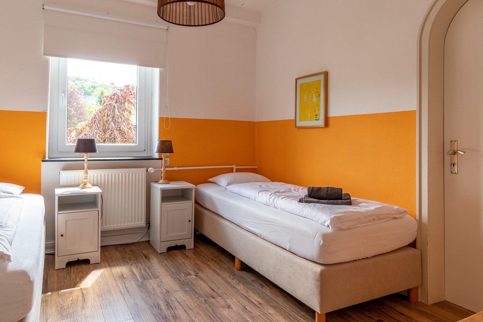 Vakantiehuis Zum Sorpetal