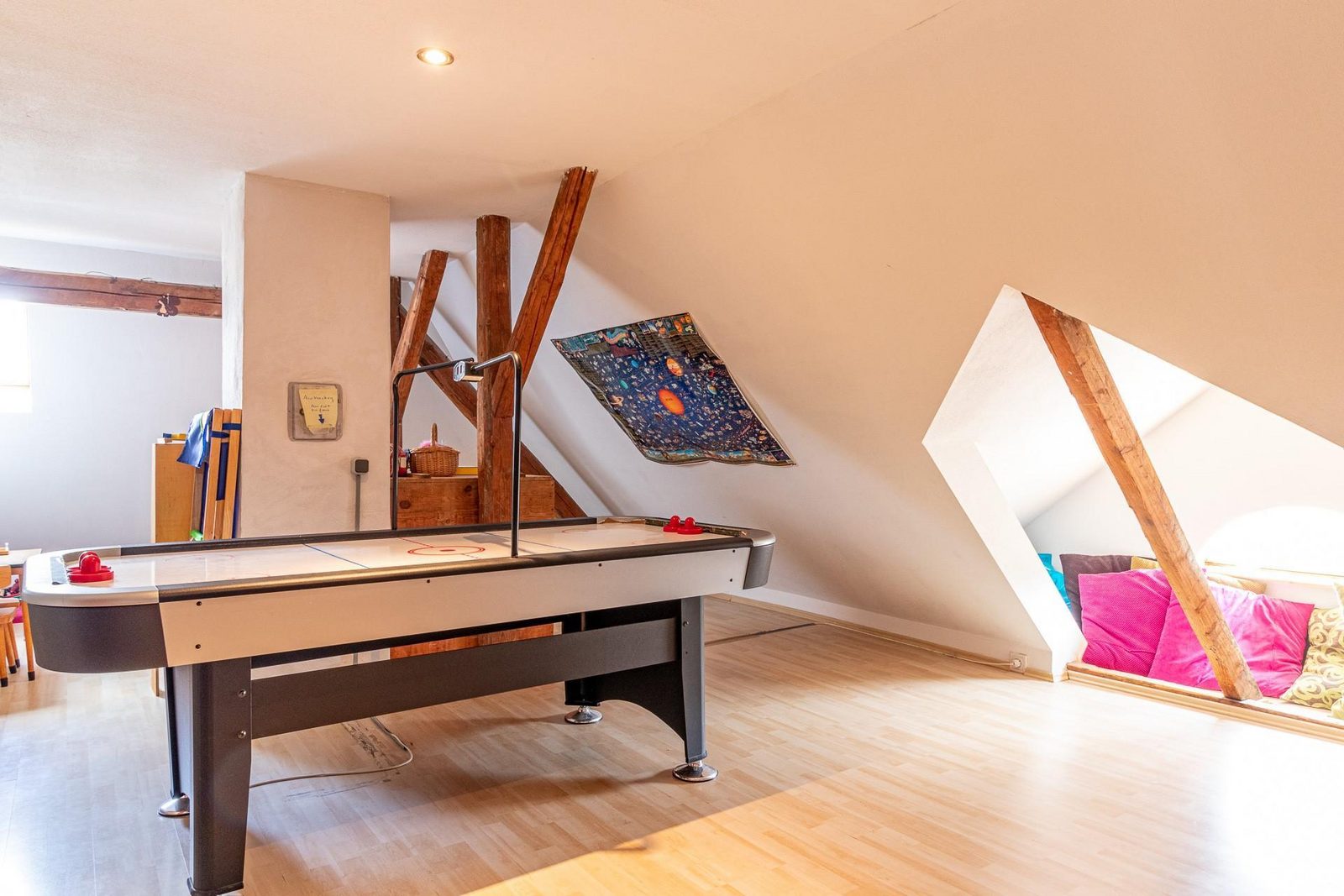 Vakantiehuis Zum Sorpetal