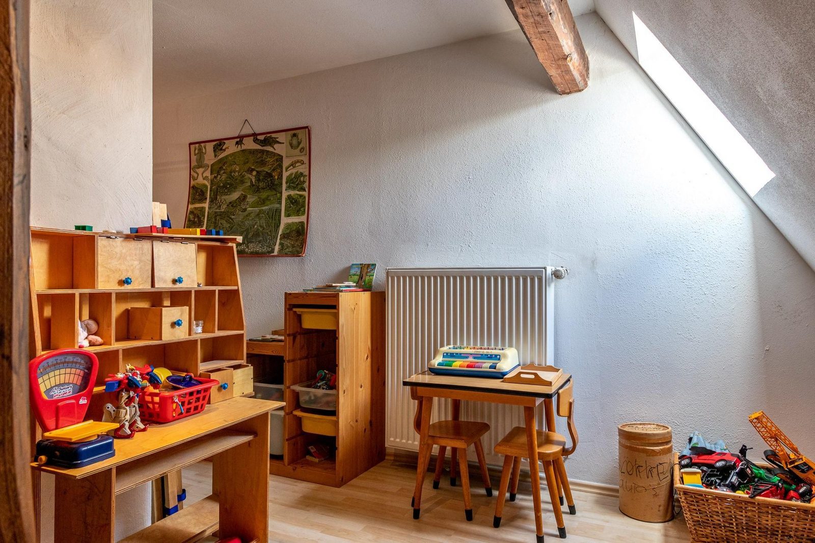 Vakantiehuis Zum Sorpetal