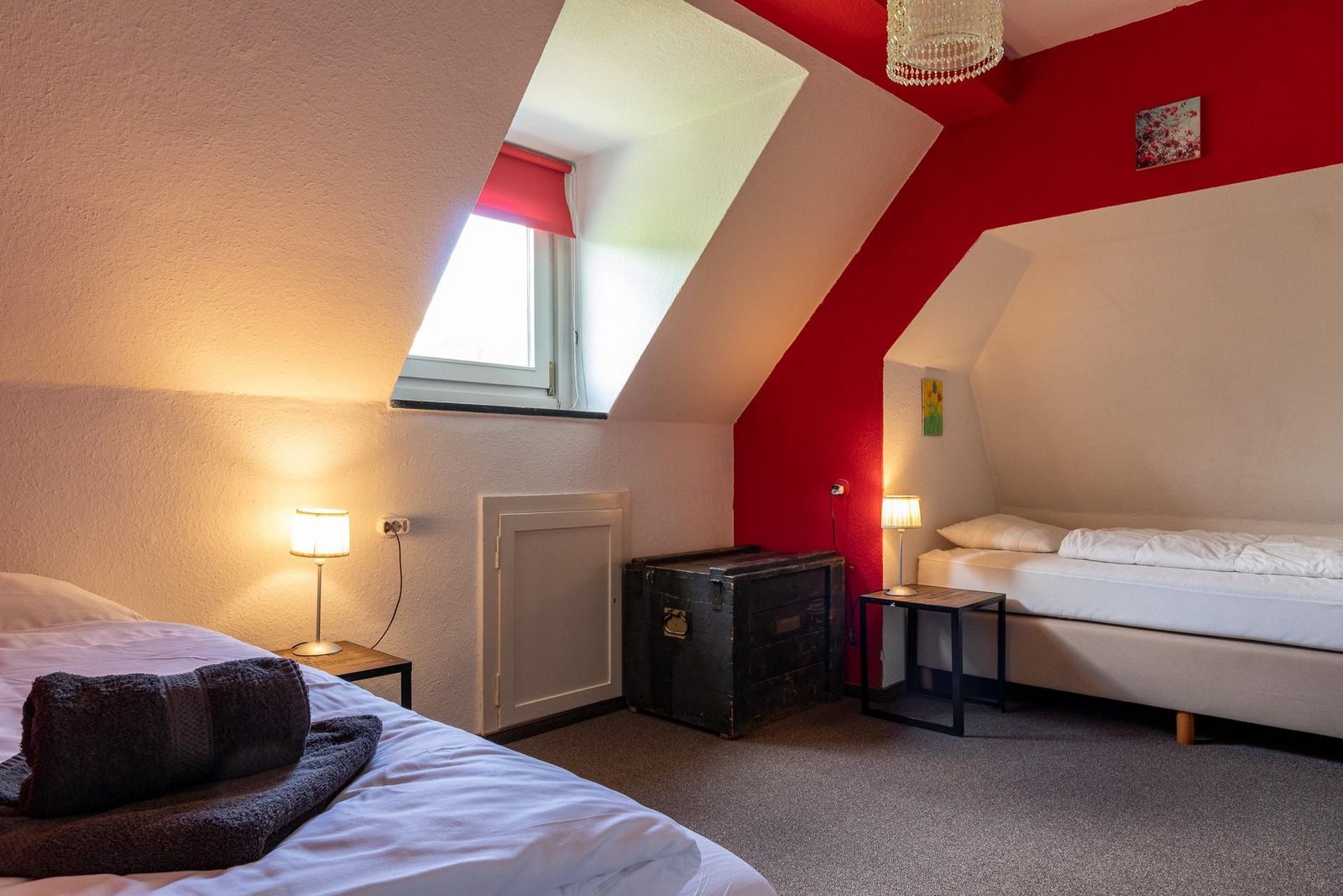 Vakantiehuis Zum Sorpetal