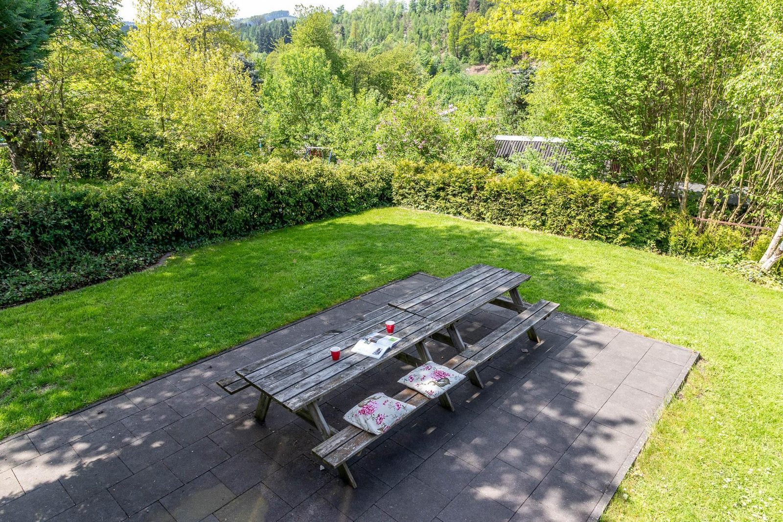 Vakantiehuis Zum Sorpetal