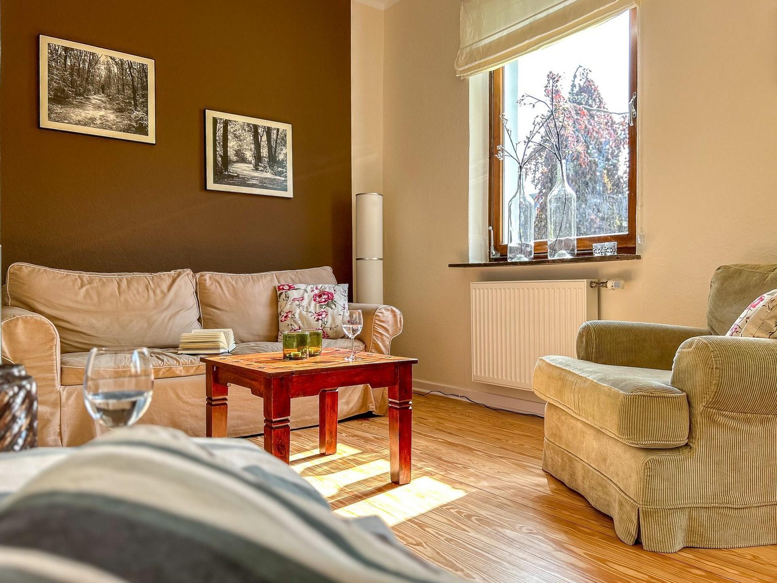 Vakantiehuis Zum Sorpetal