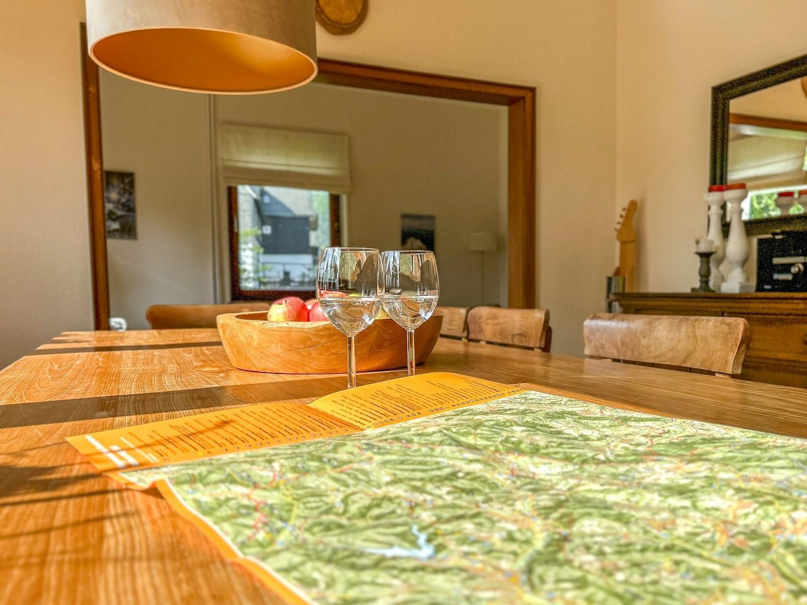 Vakantiehuis Zum Sorpetal
