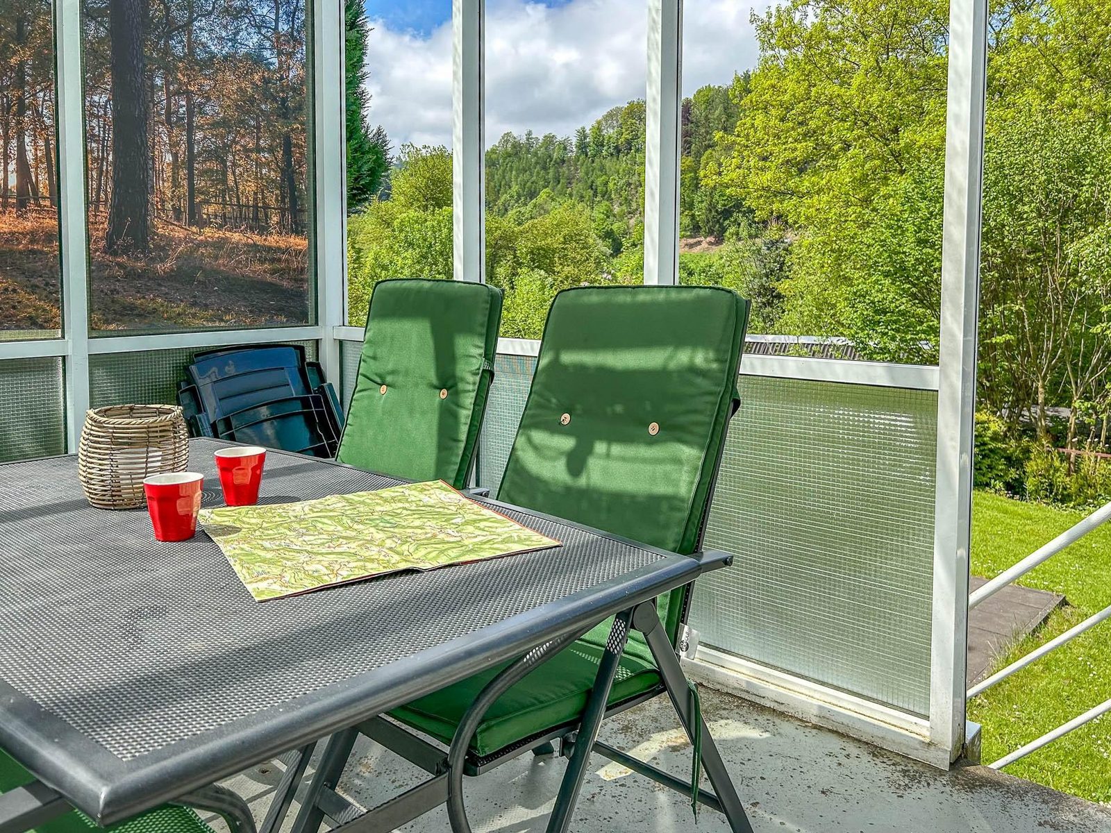 Vakantiehuis Zum Sorpetal