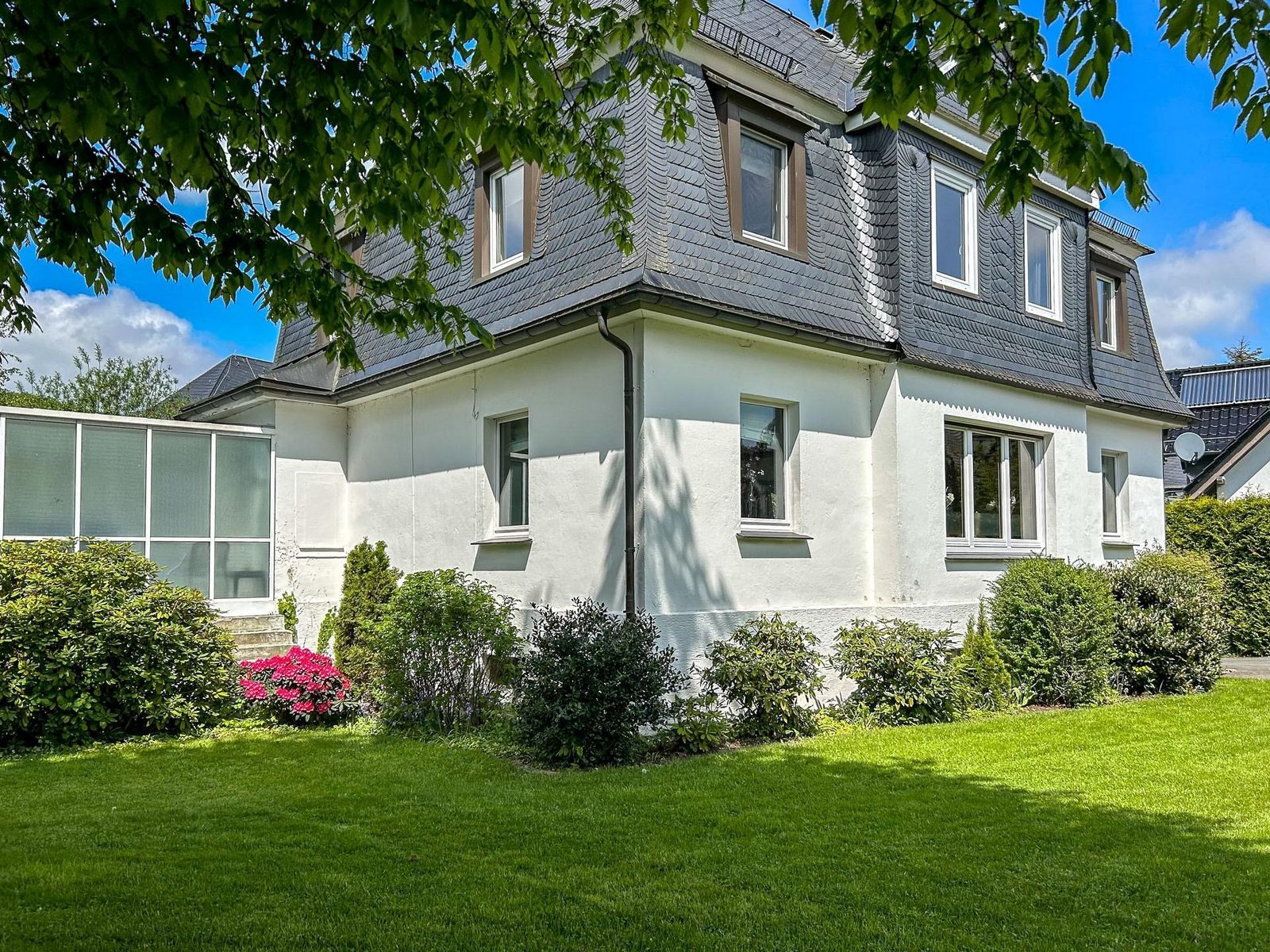 Vakantiehuis Zum Sorpetal