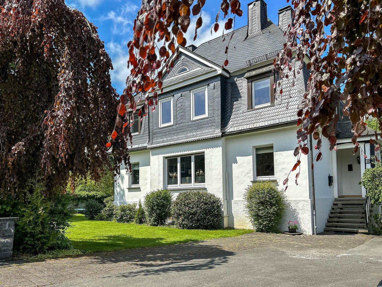 Vakantiehuis Zum Sorpetal