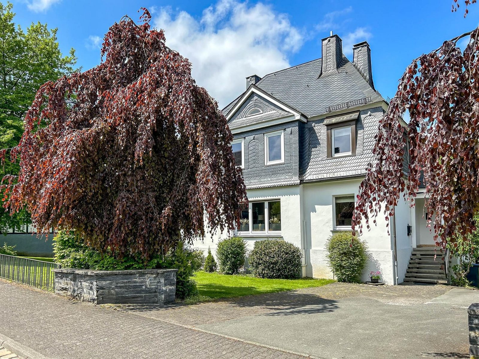 Vakantiehuis Zum Sorpetal