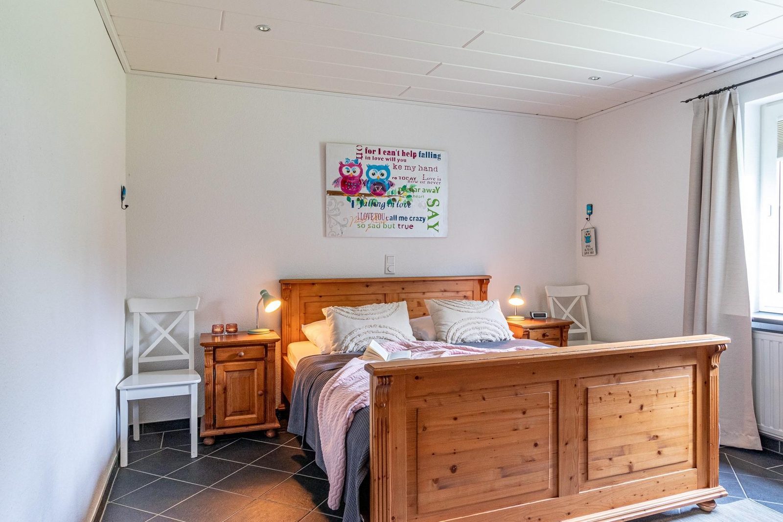 Vakantiehuis Zum Heidegarten