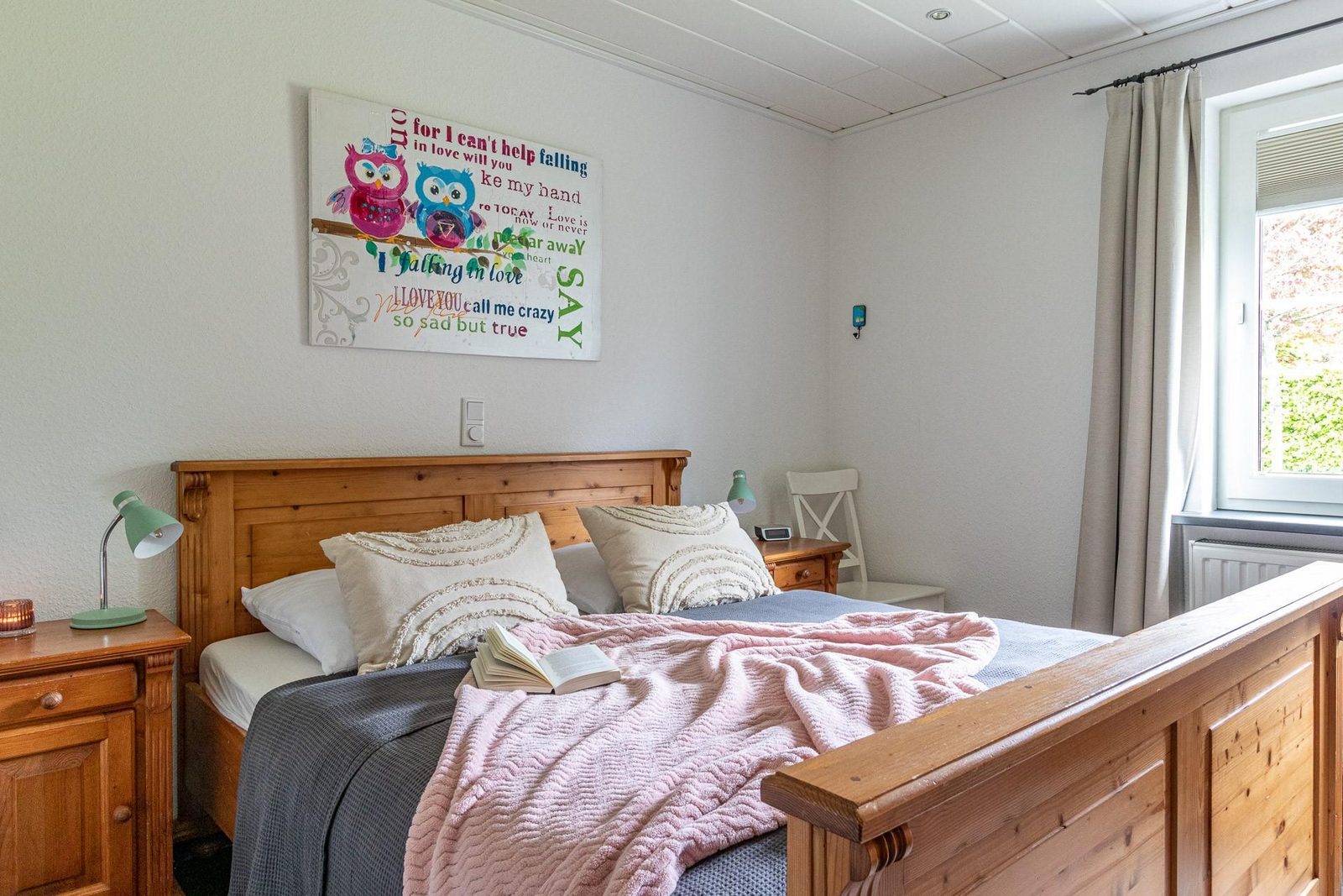 Vakantiehuis Zum Heidegarten
