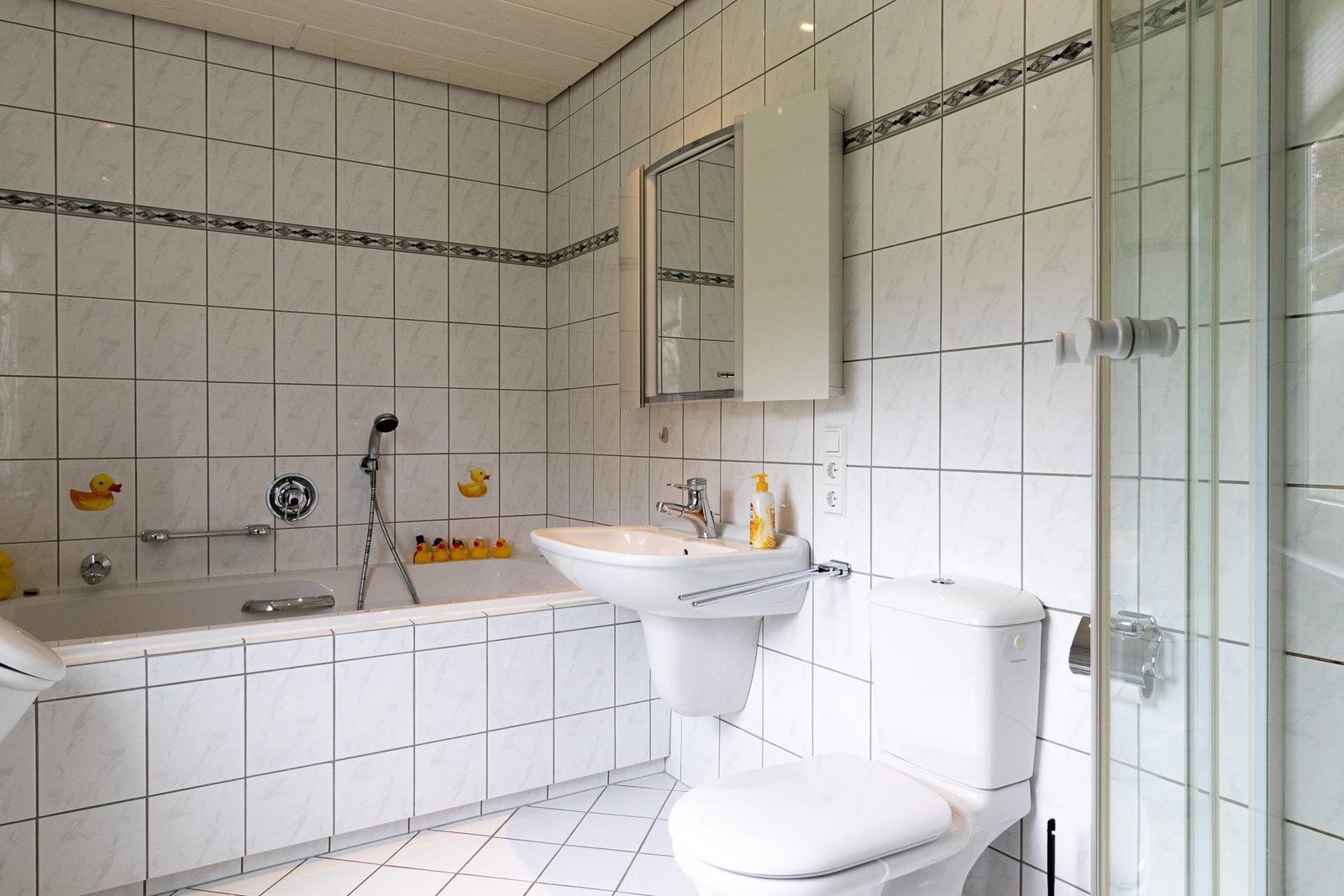 Vakantiehuis Zum Heidegarten