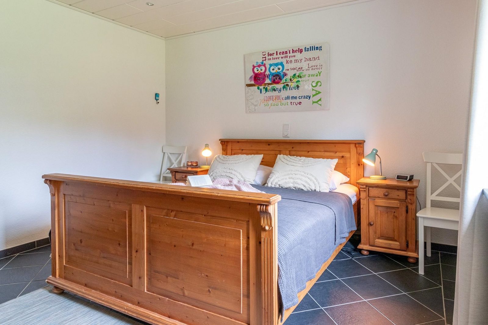 Vakantiehuis Zum Heidegarten