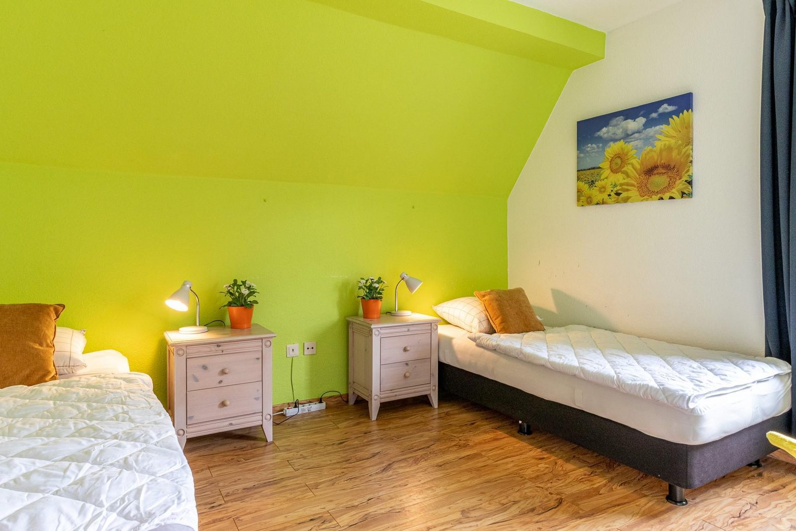 Vakantiehuis Zum Heidegarten