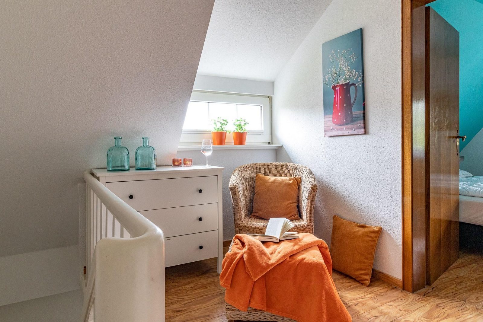Vakantiehuis Zum Heidegarten