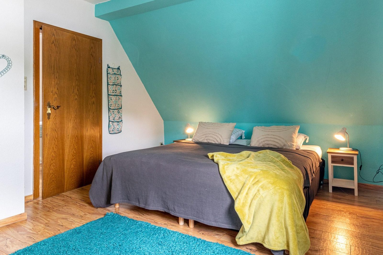 Vakantiehuis Zum Heidegarten