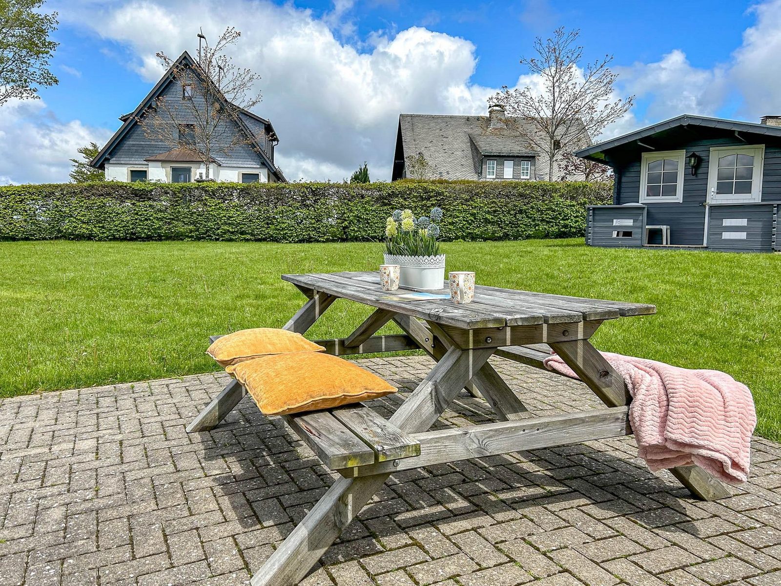 Vakantiehuis Zum Heidegarten