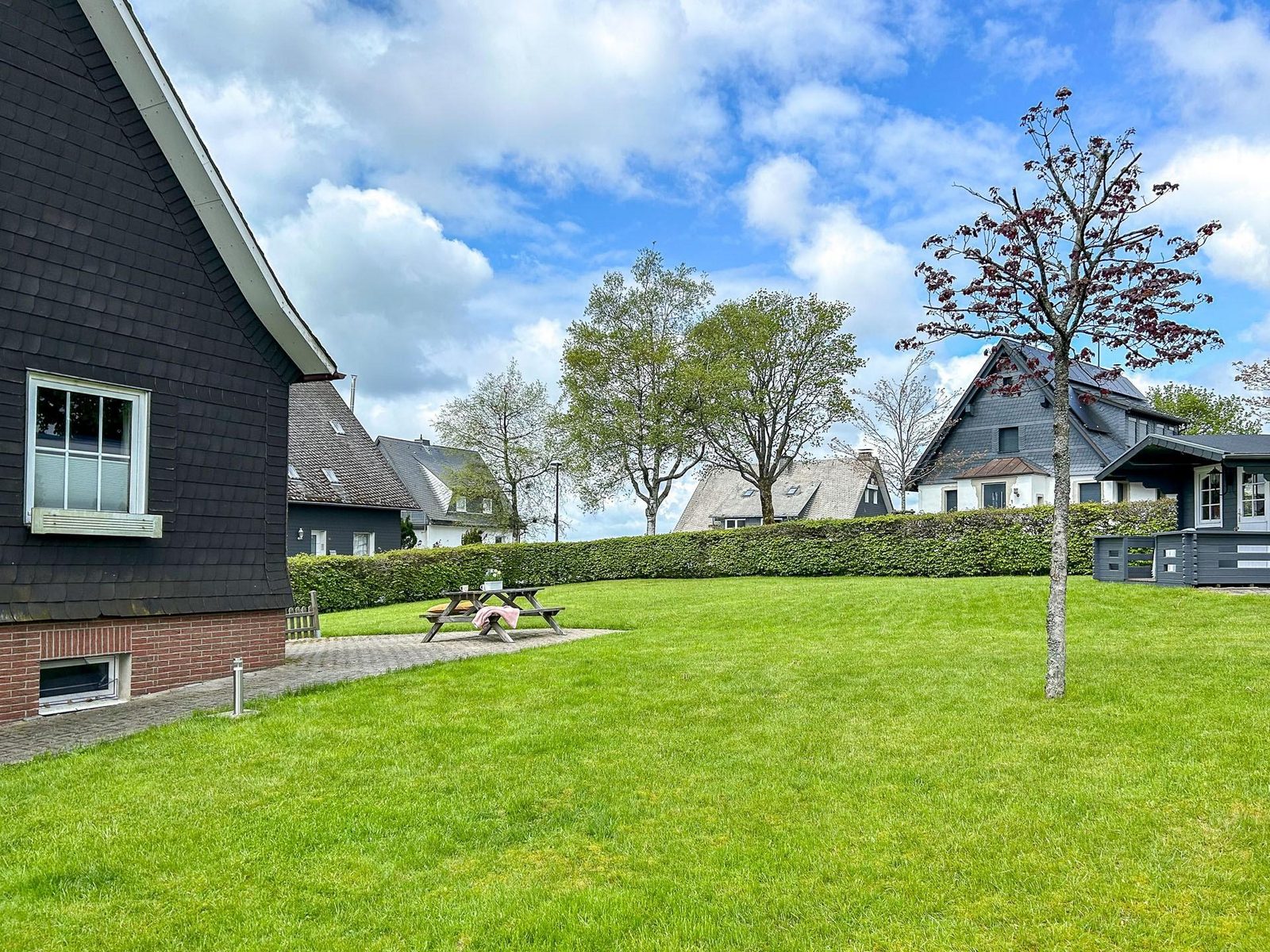 Vakantiehuis Zum Heidegarten