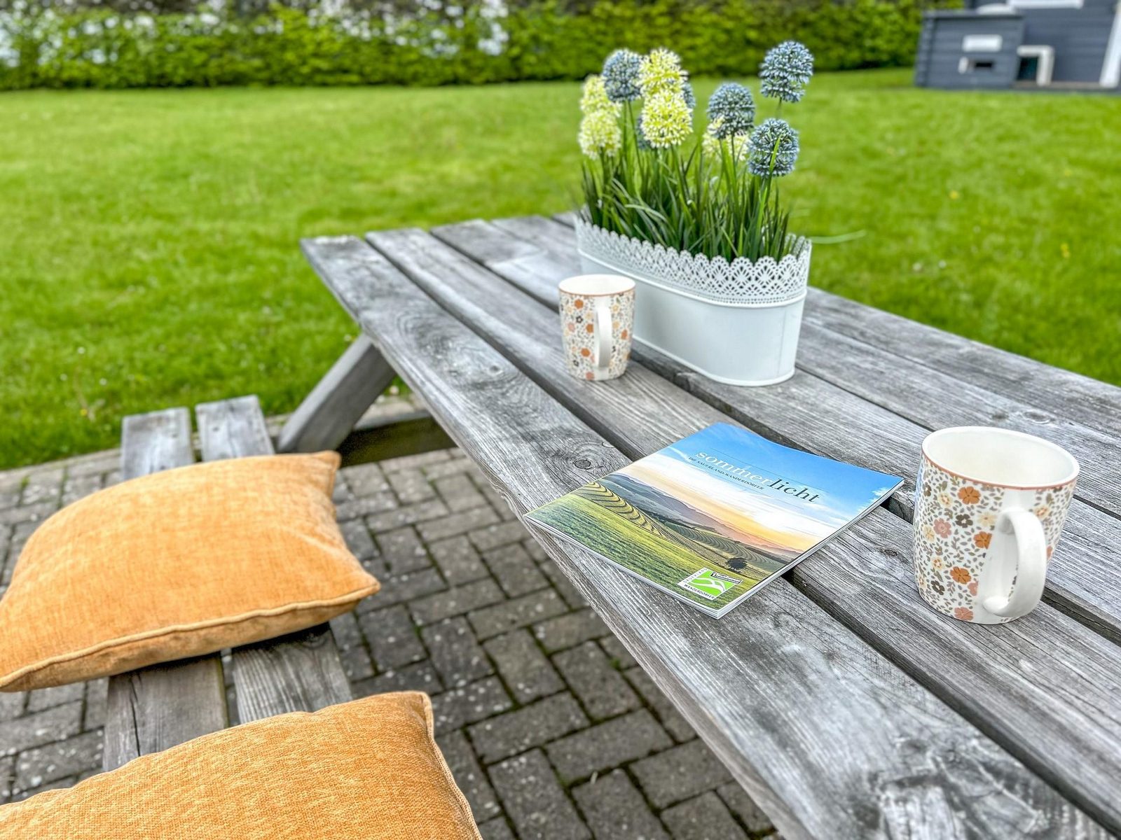 Vakantiehuis Zum Heidegarten