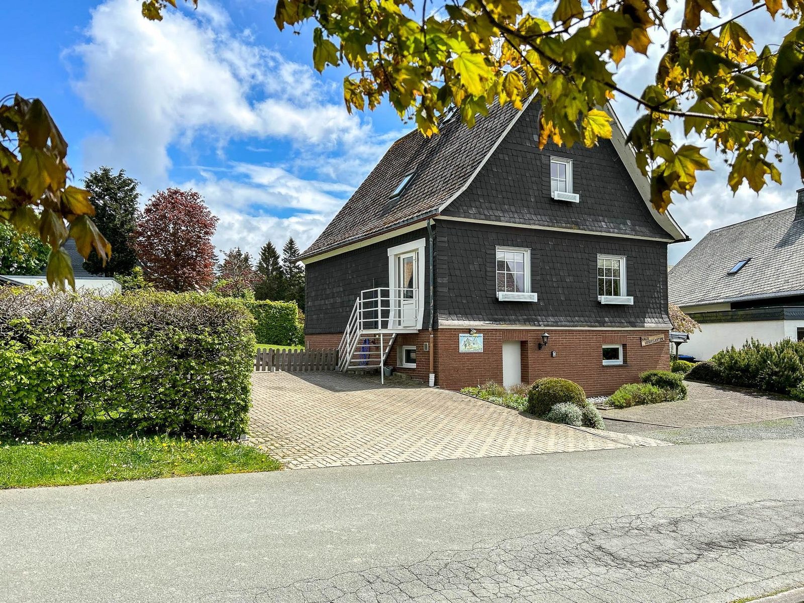 Vakantiehuis Zum Heidegarten