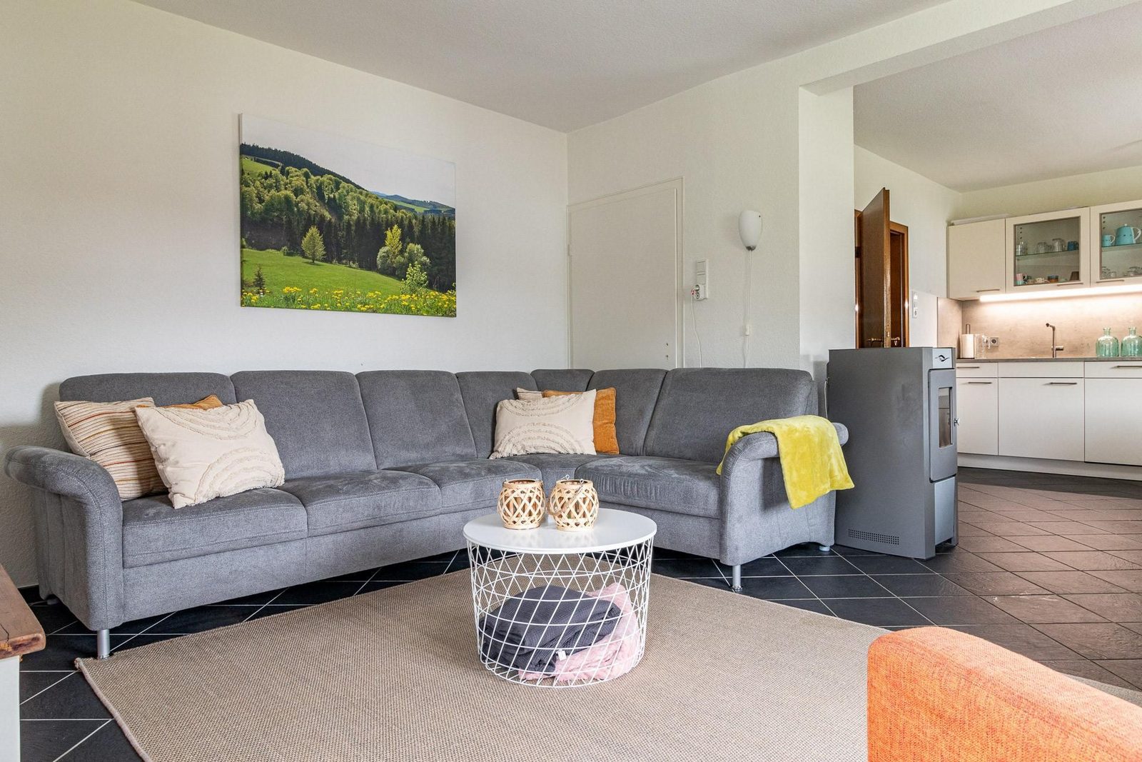 Vakantiehuis Zum Heidegarten